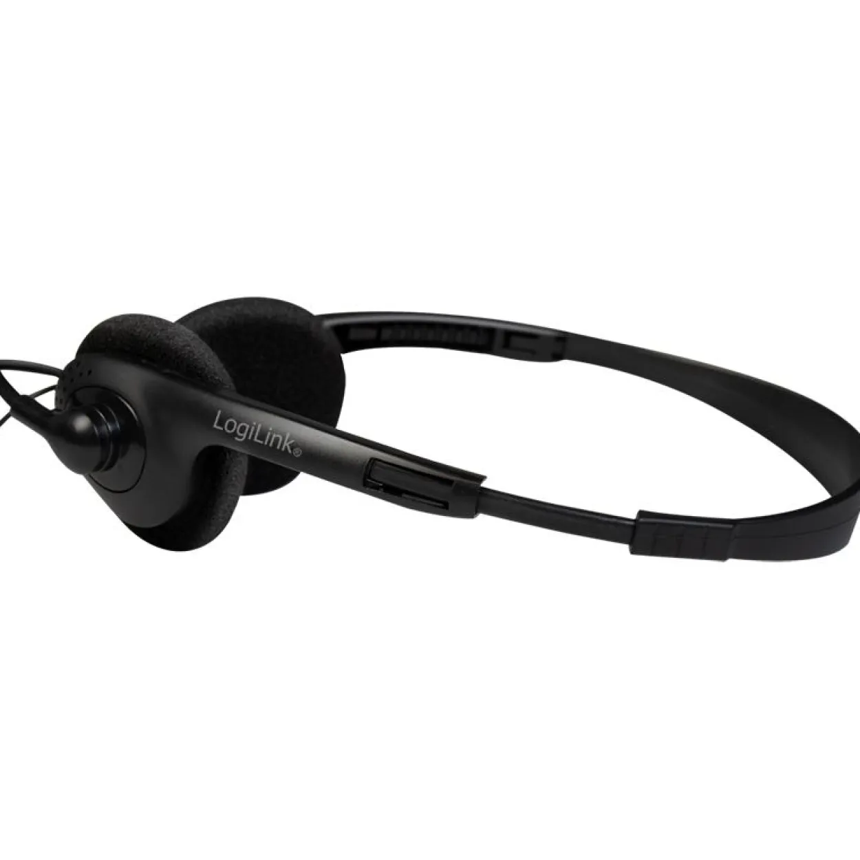 LogiLink Headset Logilink Stereo Klinke