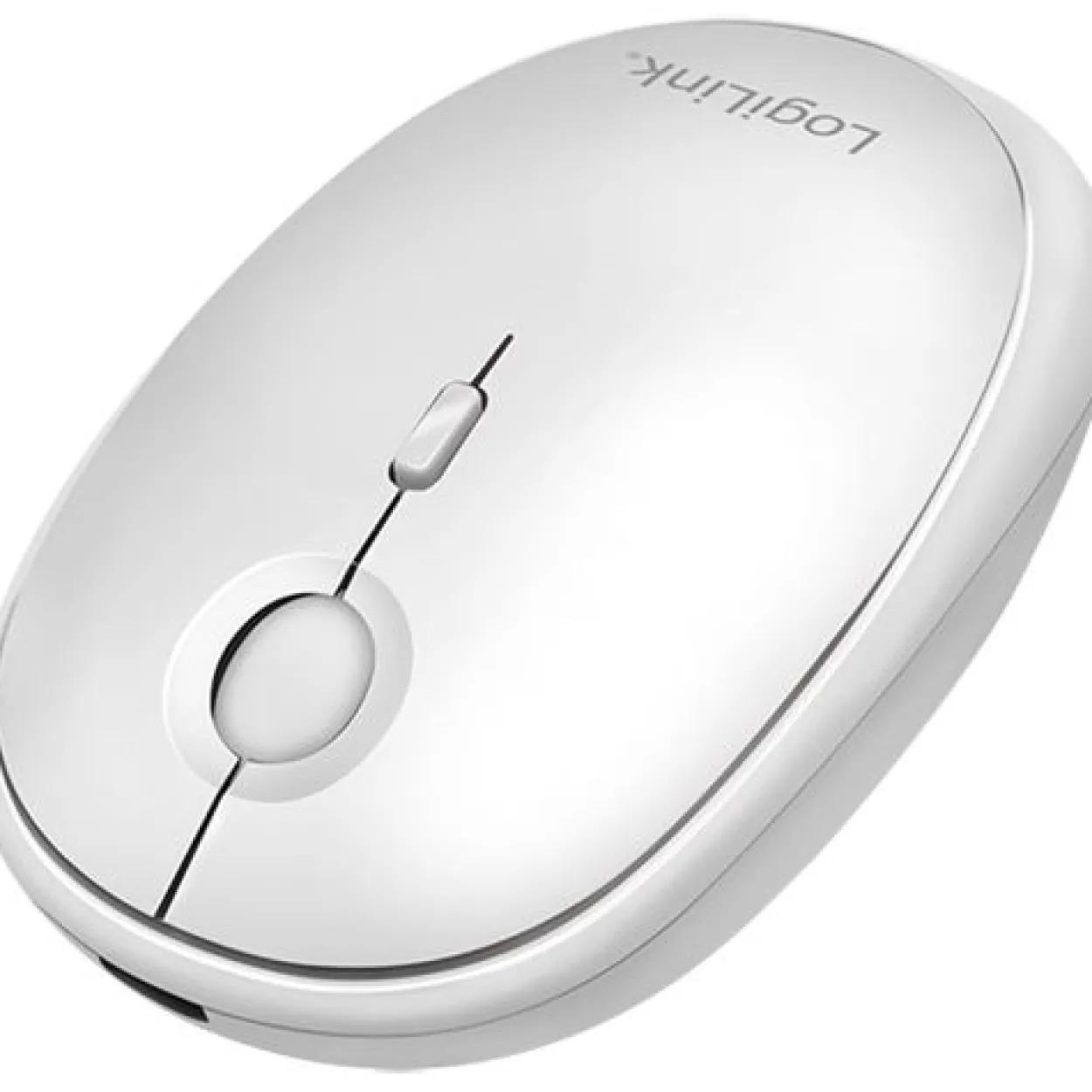 LogiLink ID0205 2.4 GHz & Bluetooth weiß (kabellos)