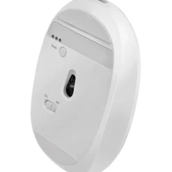 LogiLink ID0205 2.4 GHz & Bluetooth weiß (kabellos)