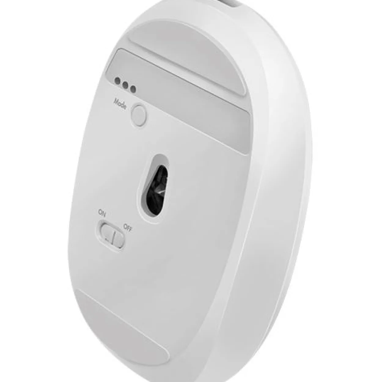 LogiLink ID0205 2.4 GHz & Bluetooth weiß (kabellos)
