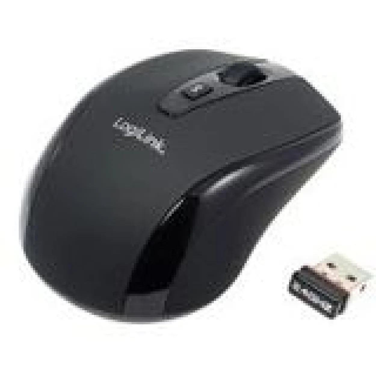 LogiLink ID0031 Mini USB schwarz (kabellos)