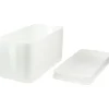 LogiLink Kabelbox "small size", Farbe: weiß