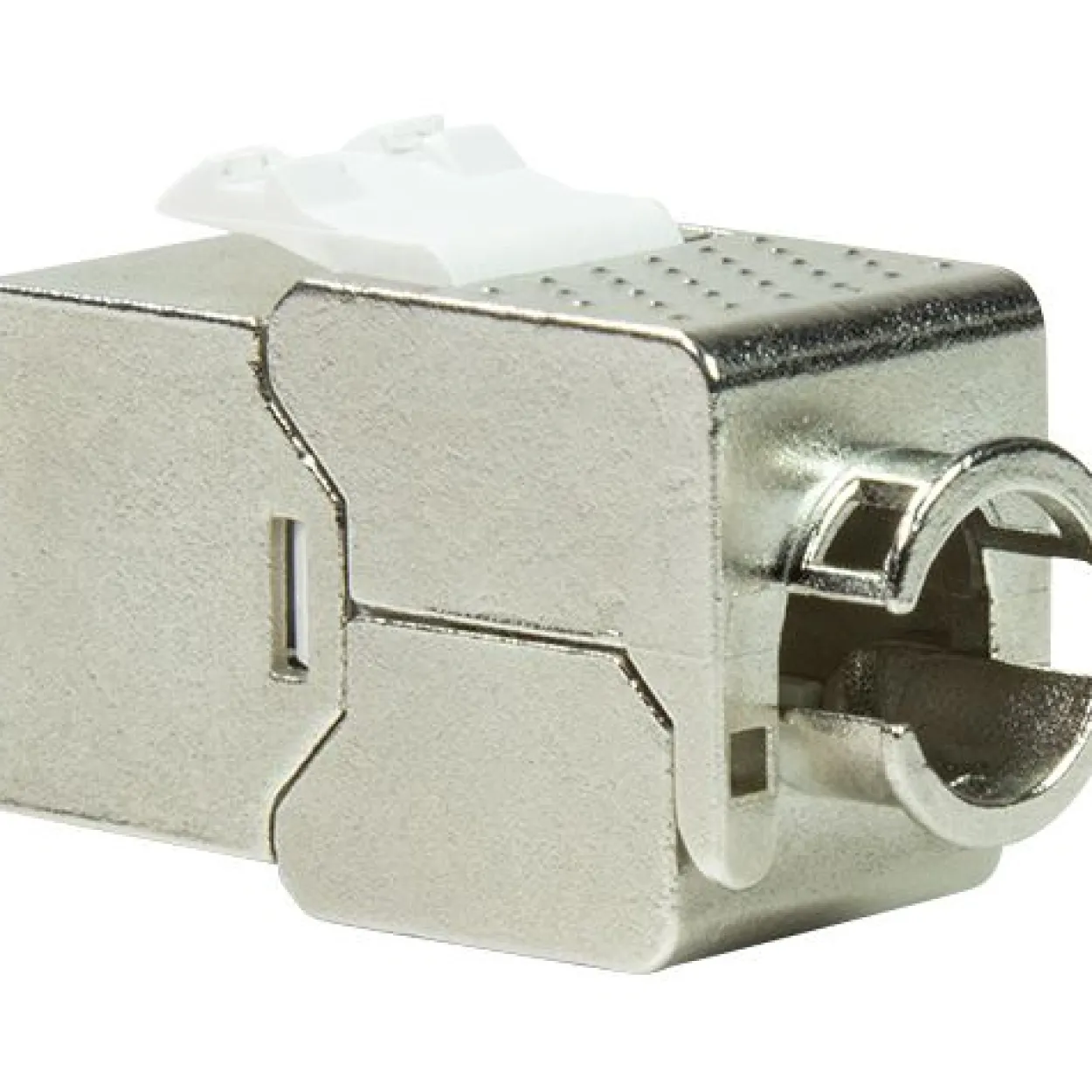LogiLink Keystone Buchse STP AWG22-26 14,8mm, Cat.6A