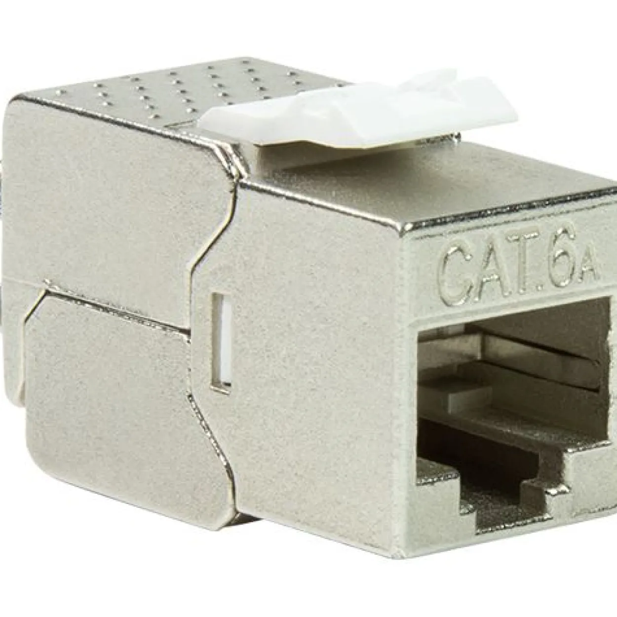 LogiLink Keystone Buchse STP AWG22-26 14,8mm, Cat.6A