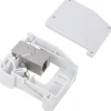LogiLink Logilink Hutschienenadapter m.Cat.6A-Kupplung,2xRJ45-Buchse