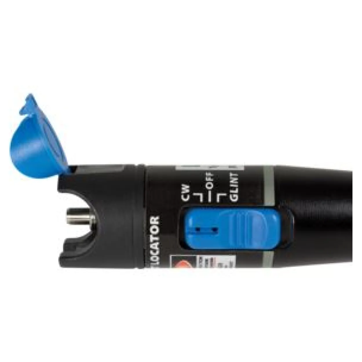 LogiLink LWL Durchgangsprüfer (Fiber Checker) 10mW
