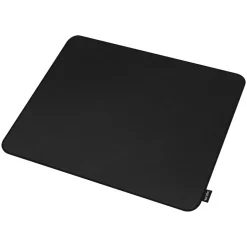 LogiLink Mauspad, vernähte Kanten, 455x400mm, schwarz, Gr.XL