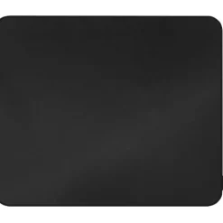 LogiLink Mauspad, vernähte Kanten, 455x400mm, schwarz, Gr.XL