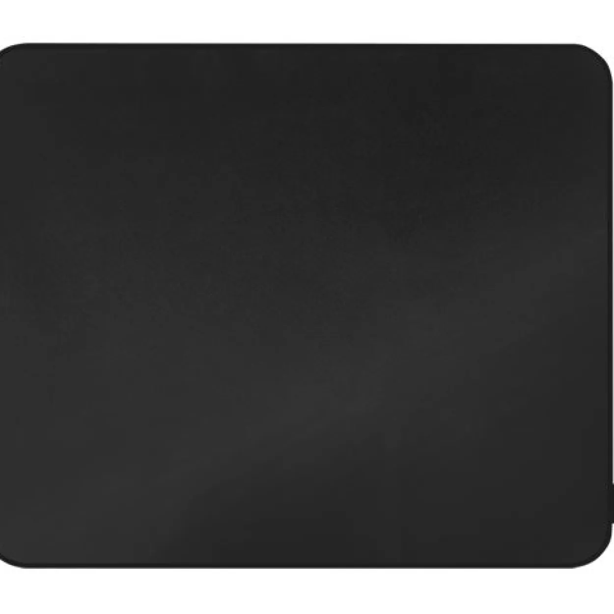 LogiLink Mauspad, vernähte Kanten, 455x400mm, schwarz, Gr.XL