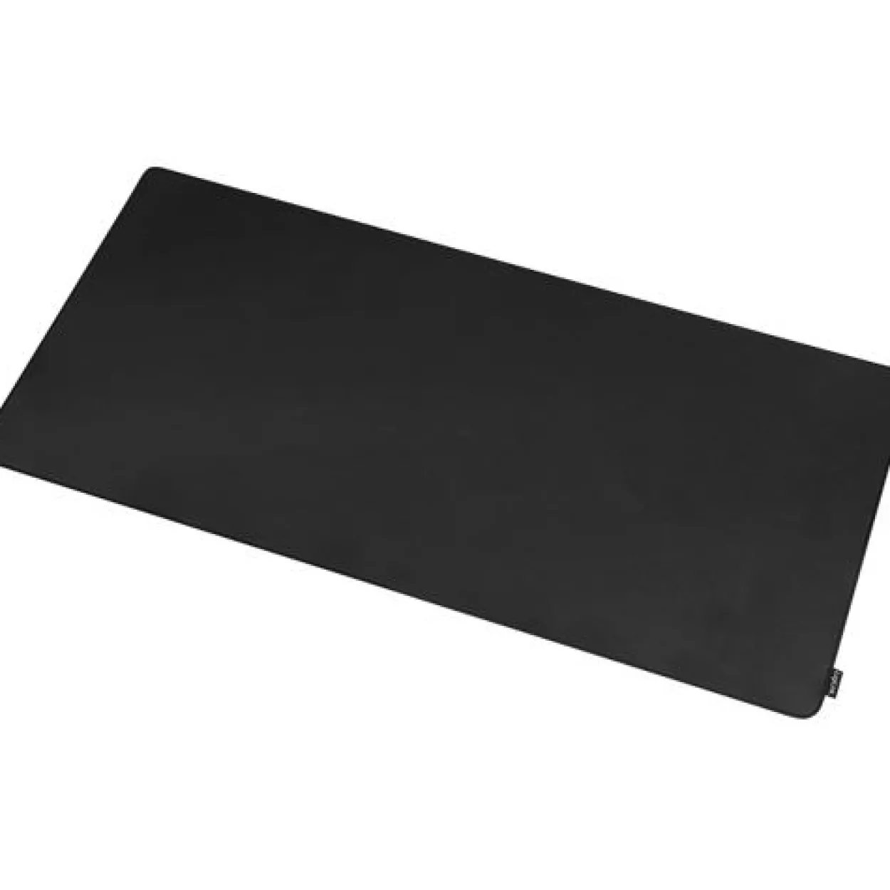 LogiLink Mauspad, vernähte Kanten, 890x435mm, schwarz,Gr.XXL