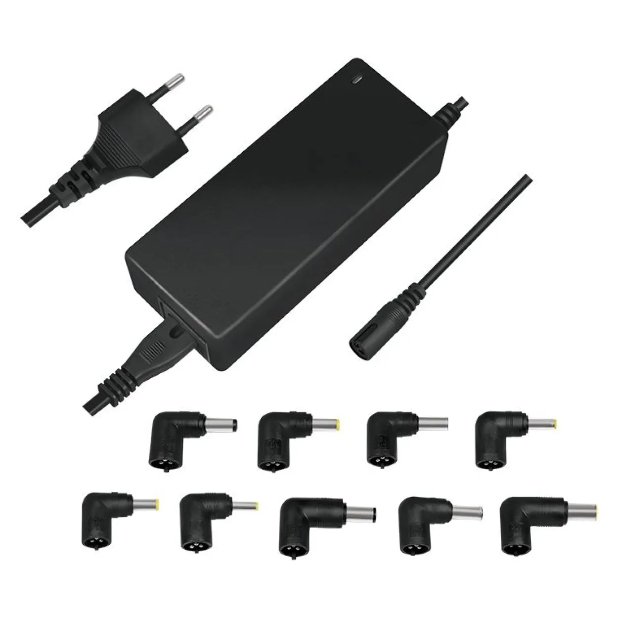 LogiLink Power Supply for Notebook compact 90 Watt