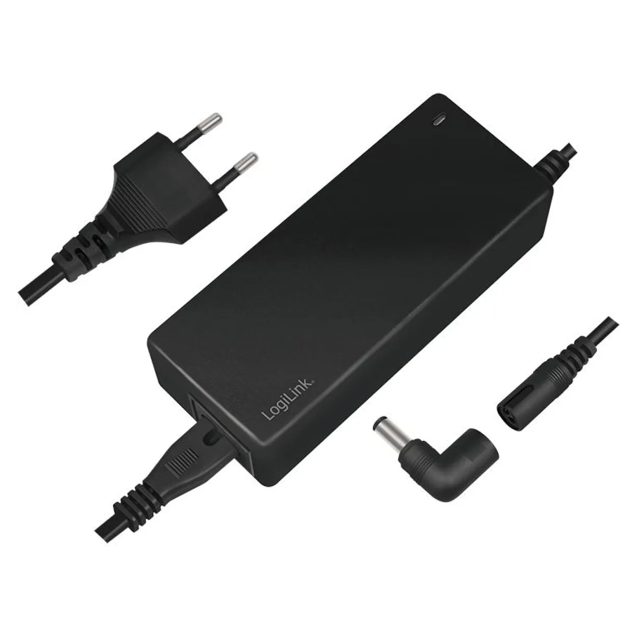 LogiLink Power Supply for Notebook compact 90 Watt