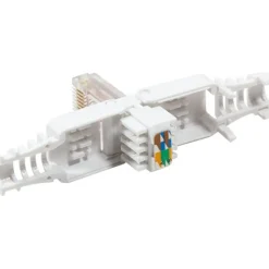 LogiLink RJ45-Steckverbinder Kat.6, UTP, TIA/EIA 568B.2-10