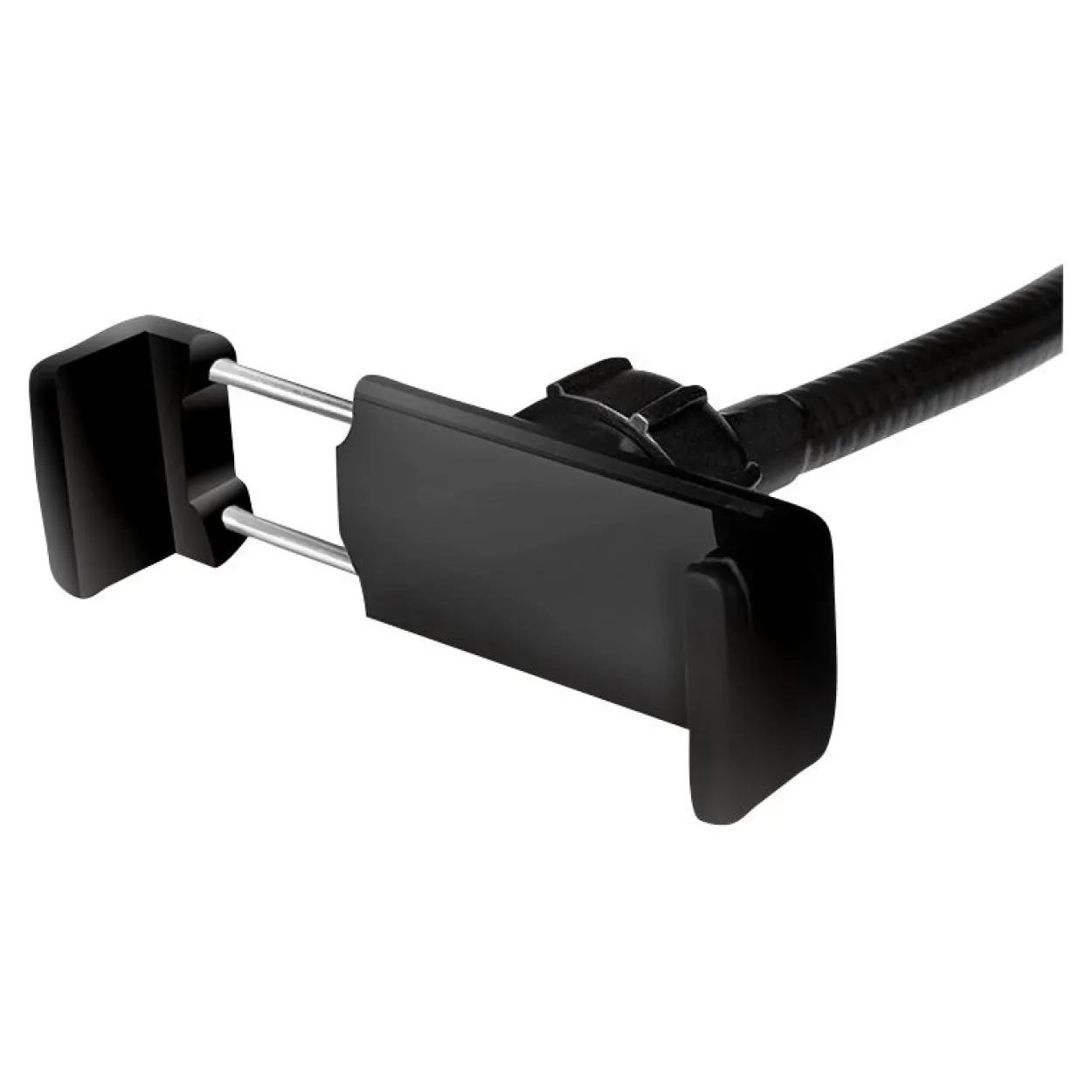 LogiLink Smartphone-Ringlicht-Klemmhalterung, DM 8.5cm
