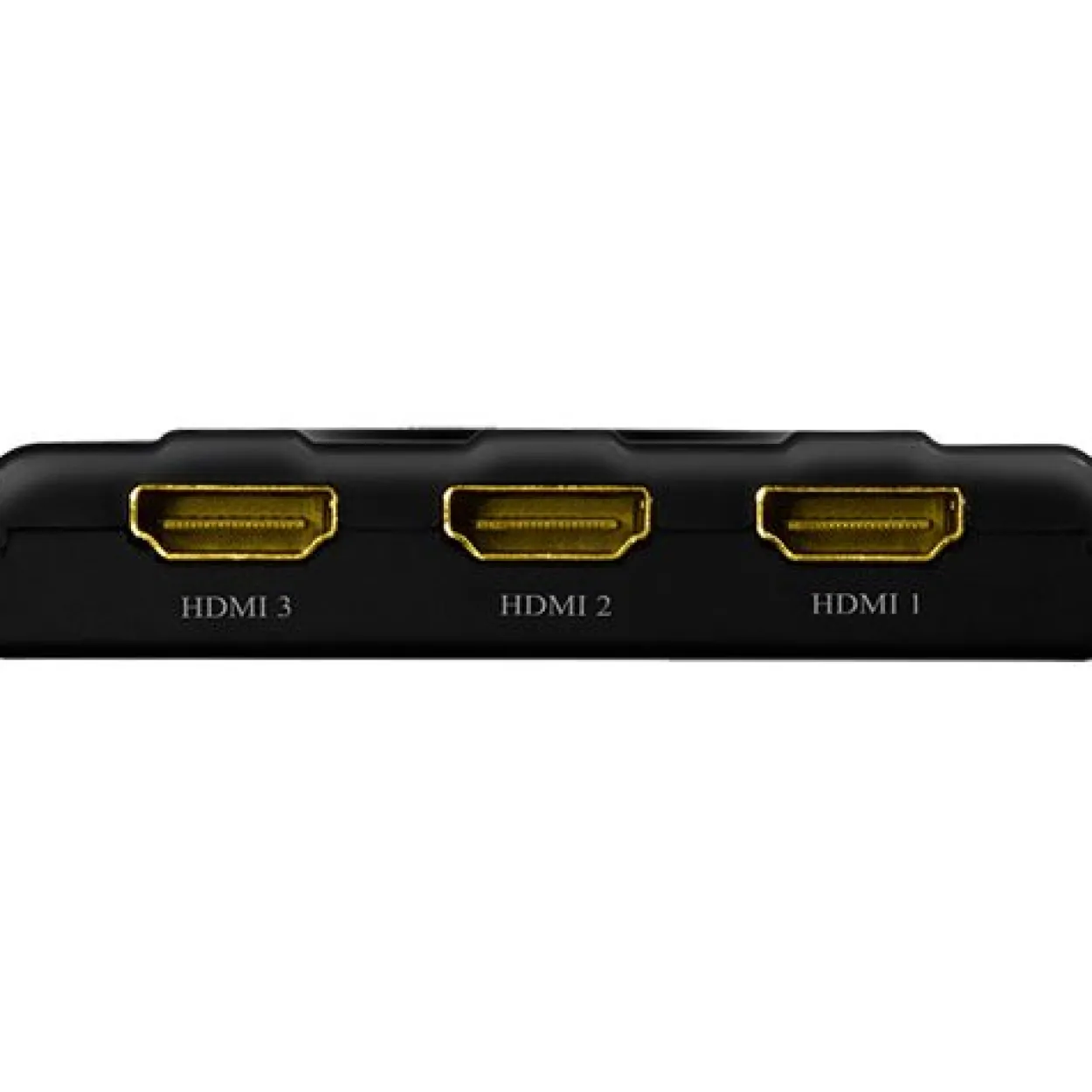 LogiLink Switch HDMI,3-port,bidirekt(1x3/3x1),4K/30Hz,CEC