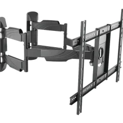 LogiLink TV-Eck-Wandhalterung Full Motion, 37"-70"
