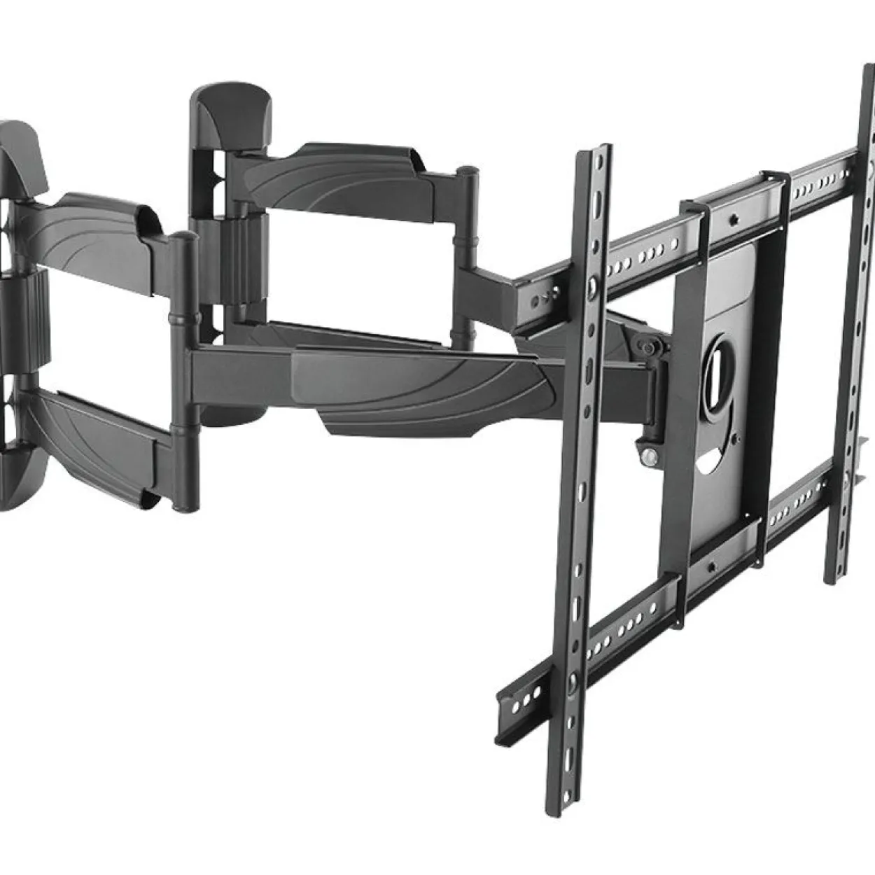 LogiLink TV-Eck-Wandhalterung Full Motion, 37"-70"
