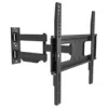 LogiLink TV-Wandhalterung Full Motion 60-473mm für 81,28 - 139,7 cm