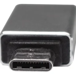 LogiLink USB Adapter, USB-C Stecker - USB 3.0 Kupplung