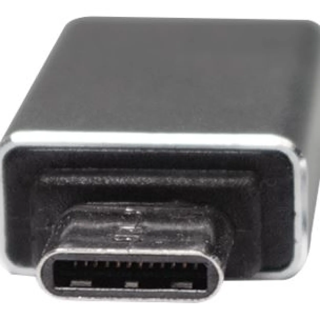 LogiLink USB Adapter, USB-C Stecker - USB 3.0 Kupplung