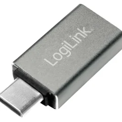 LogiLink USB Adapter, USB-C Stecker - USB 3.0 Kupplung