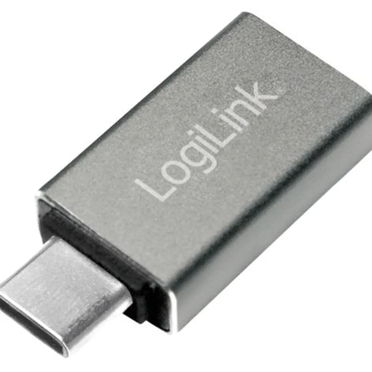 LogiLink USB Adapter, USB-C Stecker - USB 3.0 Kupplung