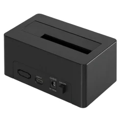 LogiLink USB 3.1 Quickport für 2,5" + 3,5" SATA HDD/SSD