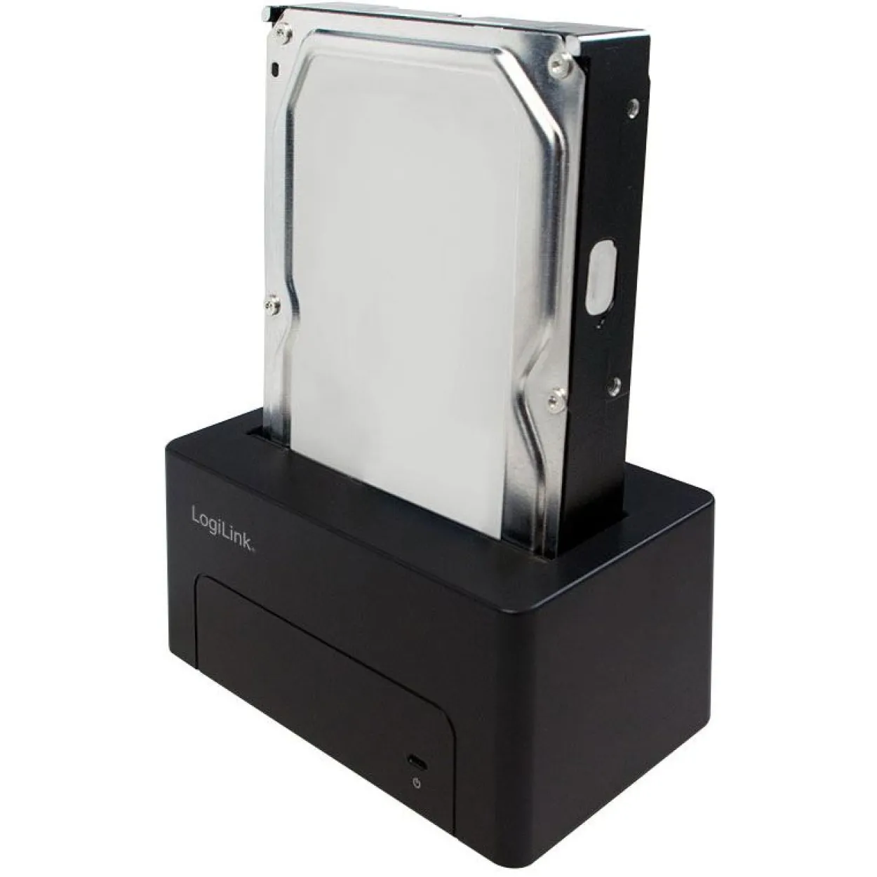 LogiLink USB 3.1 Quickport für 2,5" + 3,5" SATA HDD/SSD
