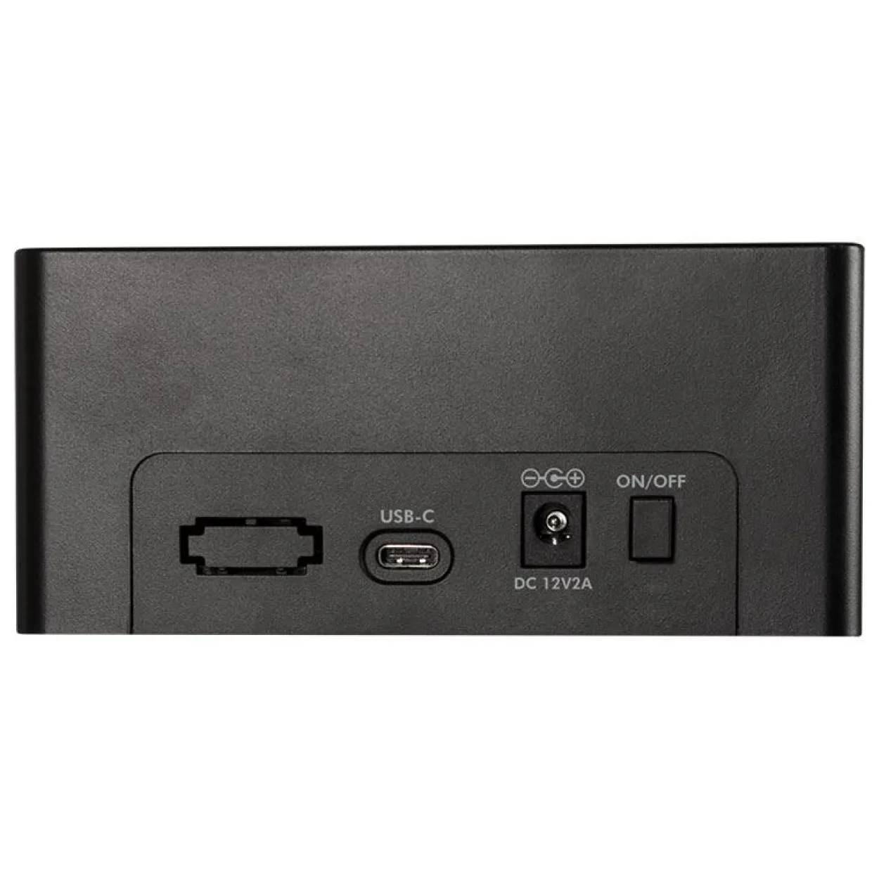 LogiLink USB 3.1 Quickport für 2,5" + 3,5" SATA HDD/SSD