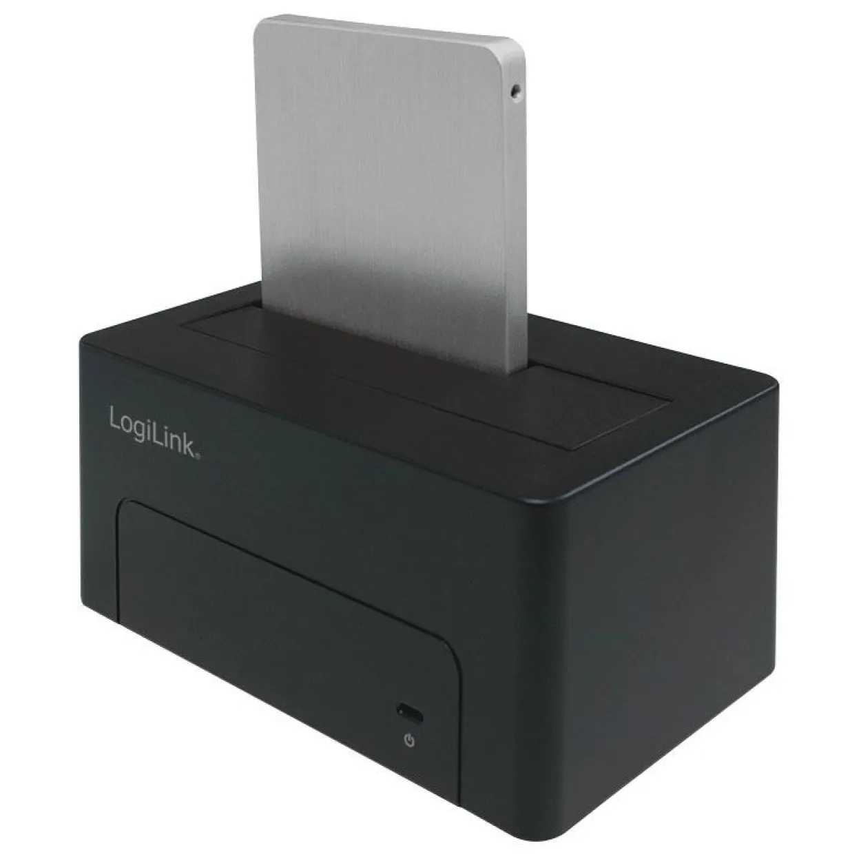LogiLink USB 3.1 Quickport für 2,5" + 3,5" SATA HDD/SSD