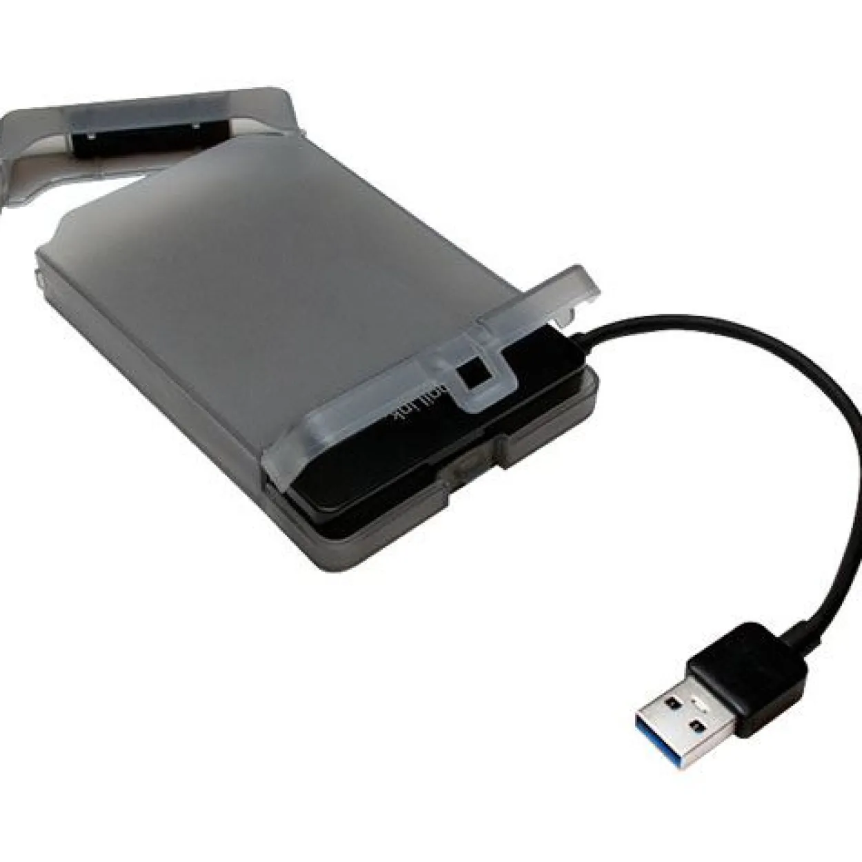 LogiLink USB 3.0 - SATA Adapter mit Schutzhülle