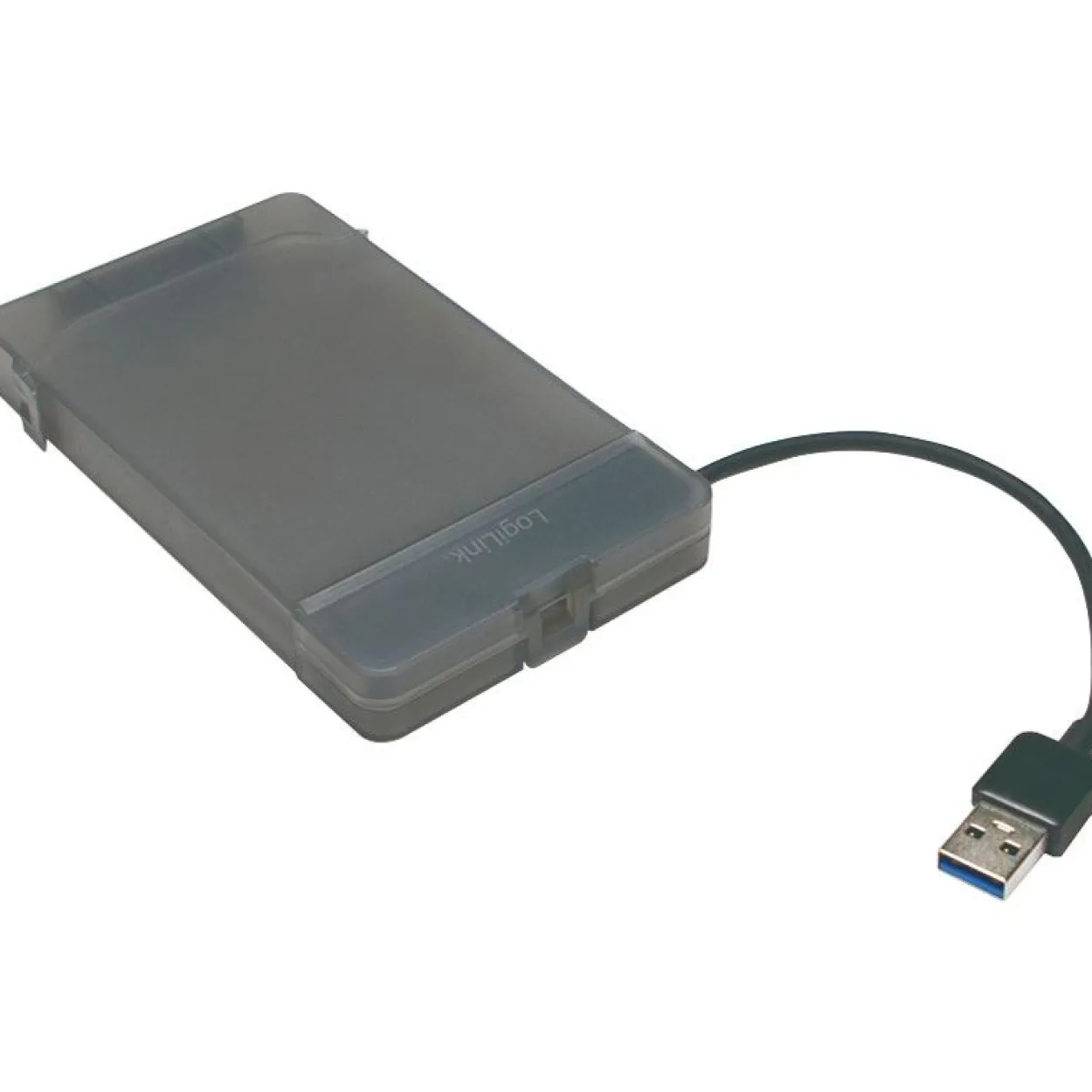 LogiLink USB 3.0 - SATA Adapter mit Schutzhülle
