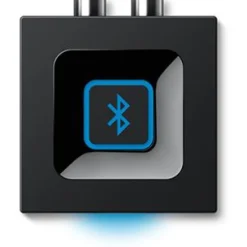 Logitech Bluetooth Audio Adapter schwarz