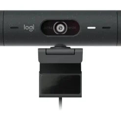 Logitech BRIO 500 Grafit Webcam USB-C