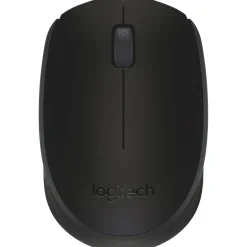 Logitech B170 USB schwarz (kabellos)