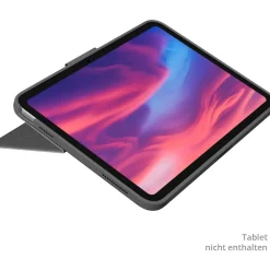 LOGITECH COMBO TOUCH FOR IPAD (10TH GEN) OXFORD GREY