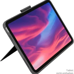 LOGITECH COMBO TOUCH FOR IPAD (10TH GEN) OXFORD GREY