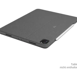 LOGITECH COMBO TOUCH - GREY - (PanNordic)