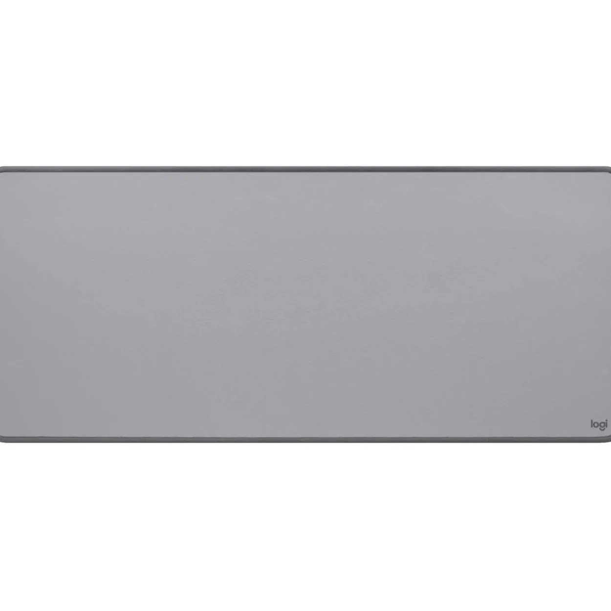 Logitech Desk Mat Studio Series, grau