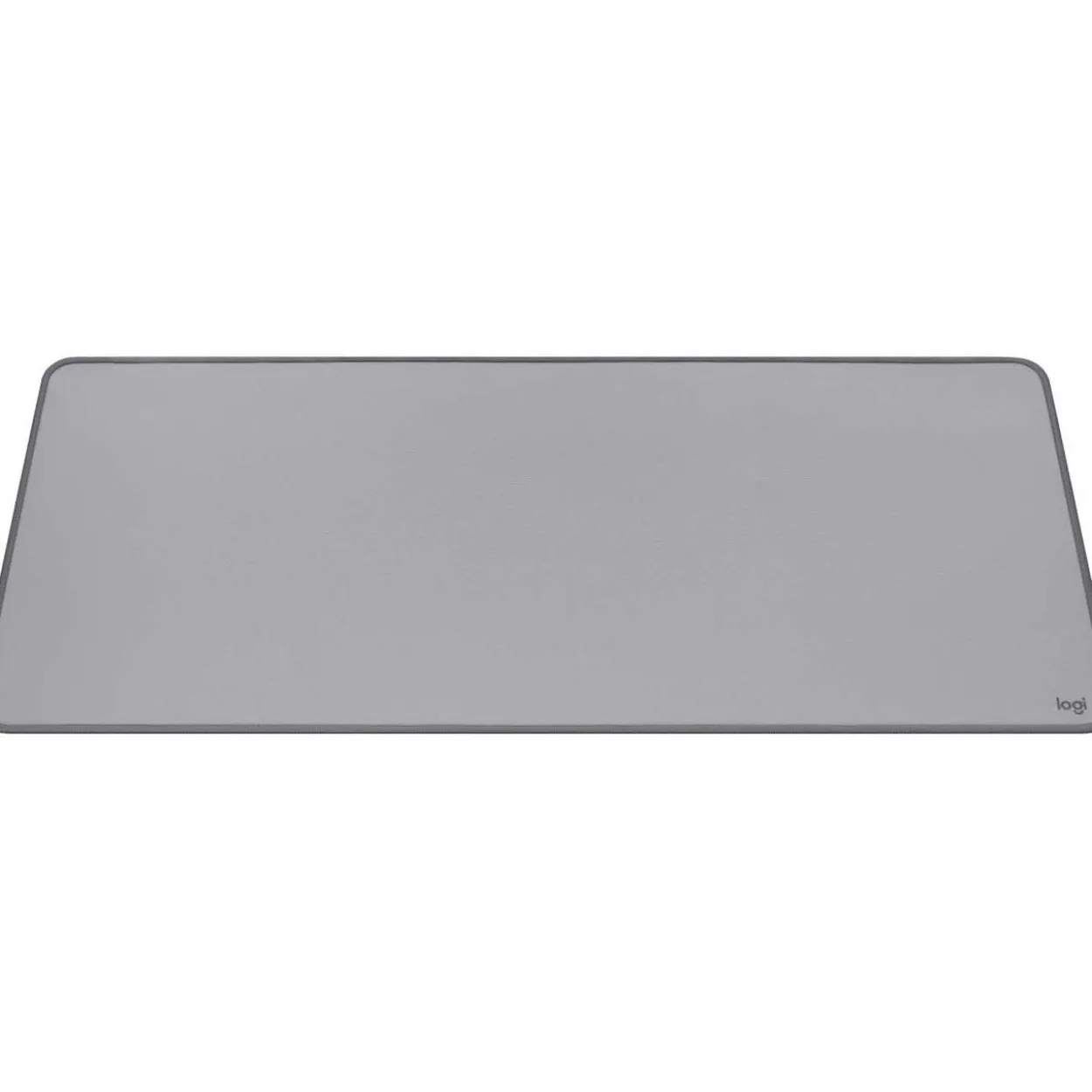 Logitech Desk Mat Studio Series, grau