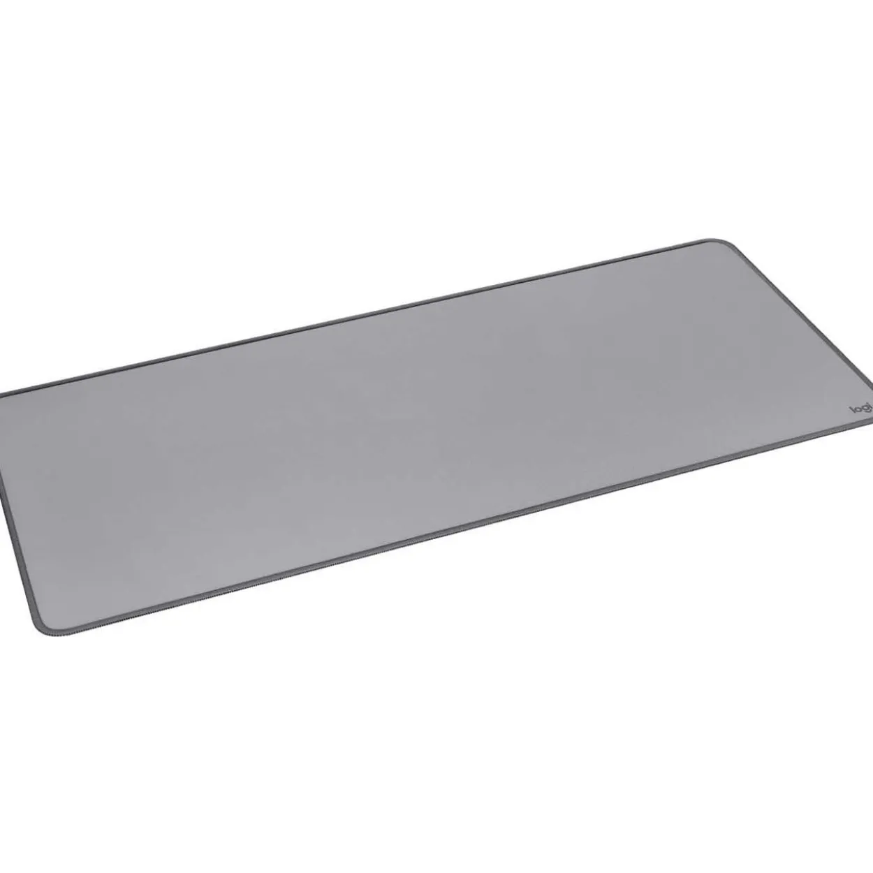 Logitech Desk Mat Studio Series, grau