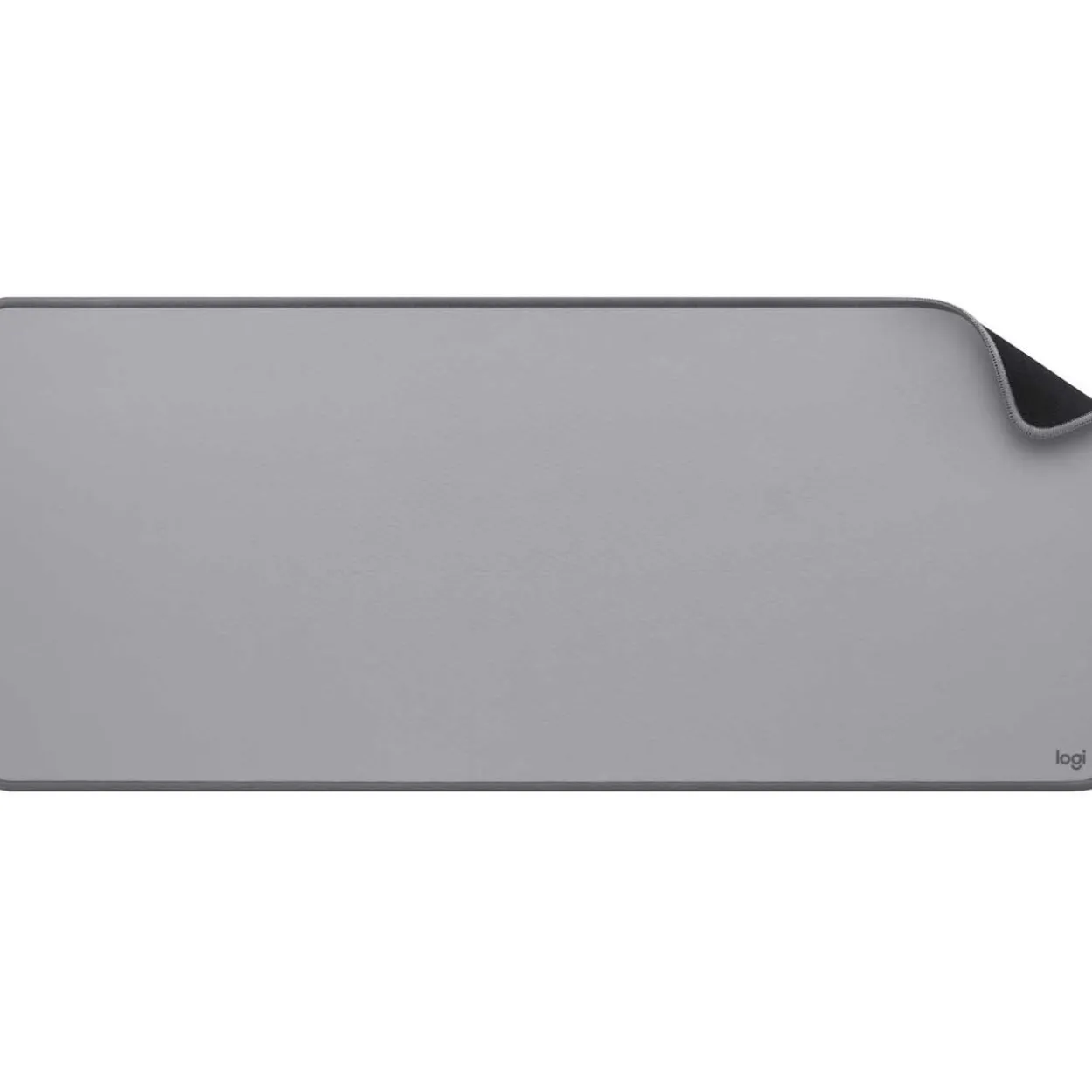 Logitech Desk Mat Studio Series, grau