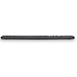 Logitech Desktop MK120 Englisch (US) USB schwarz