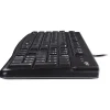 Logitech Desktop MK120 - PAN Nordic Layout