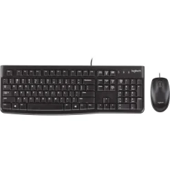 Logitech Destop MK120 Portuguese Layout