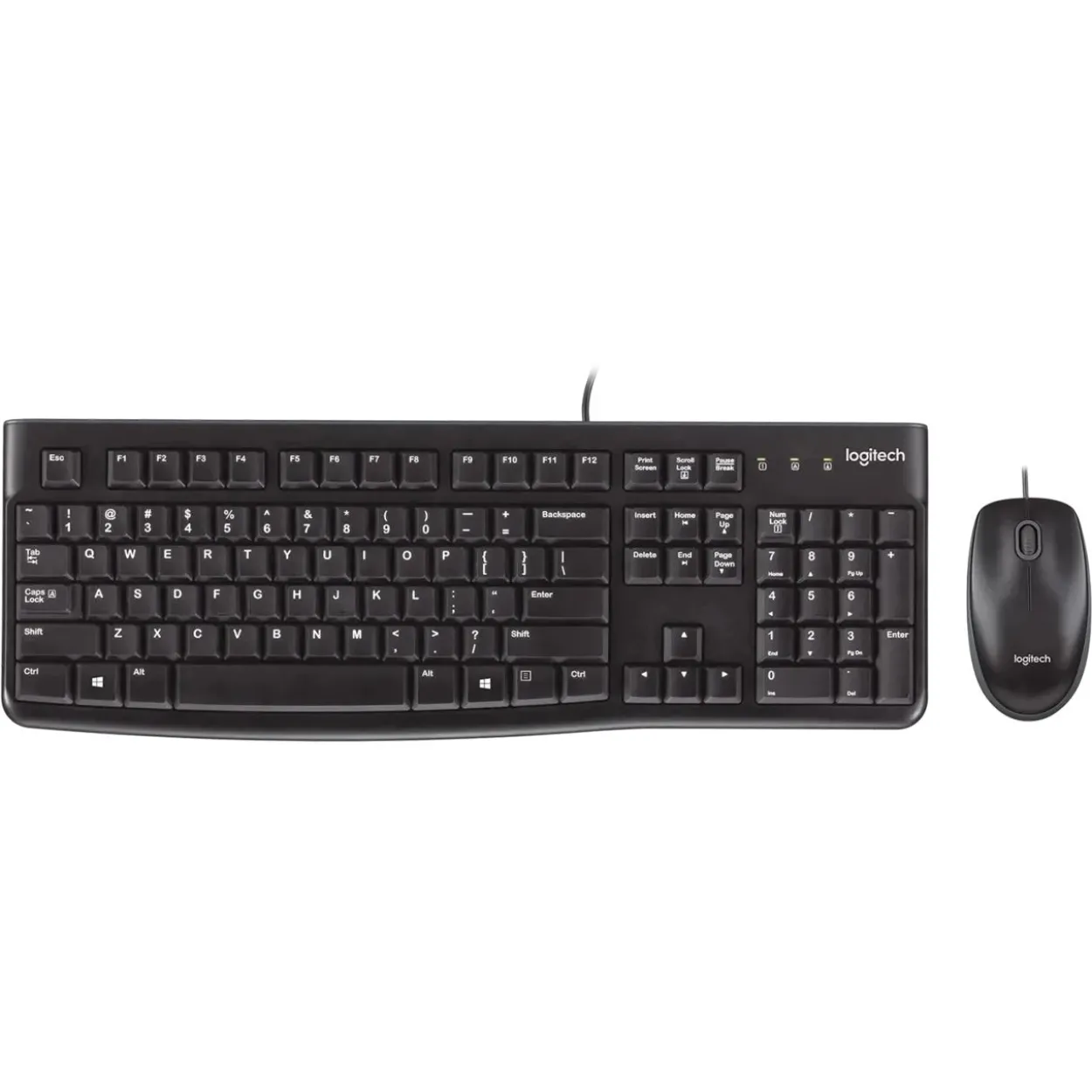 Logitech Destop MK120 Portuguese Layout