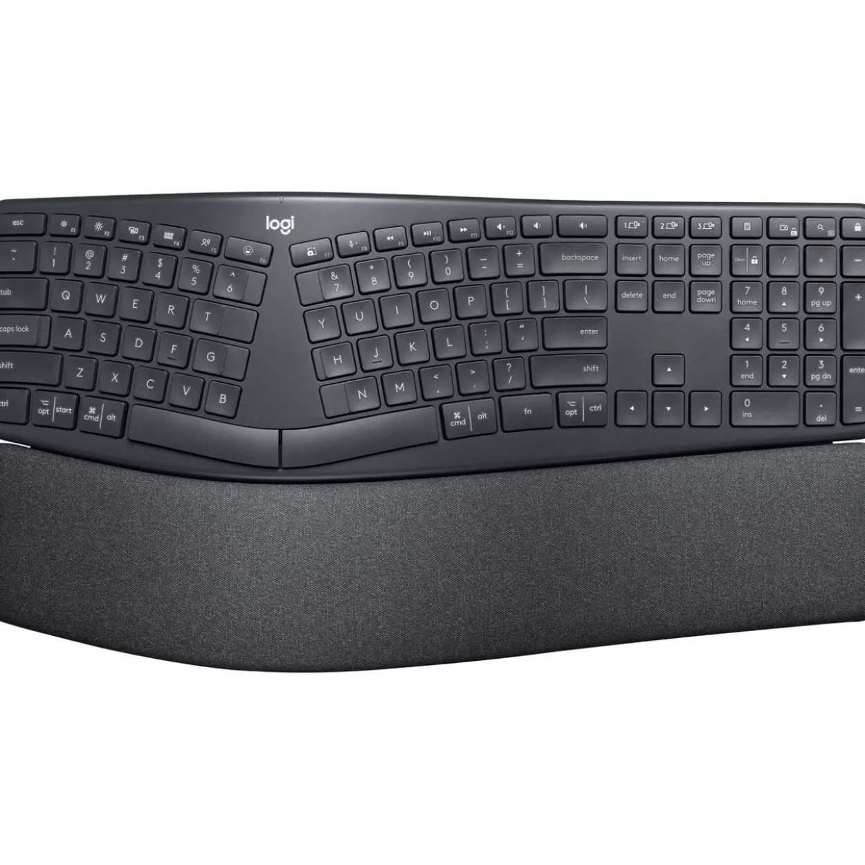 LOGITECH ERGO K860 FOR BUSINESS-GRAPHITE ESP - MEDITER