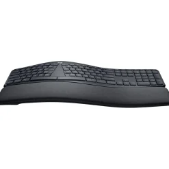 Logitech Ergo K860 for Business USB 2.4GHz Bluetooth Deutsch schwarz (kabellos)