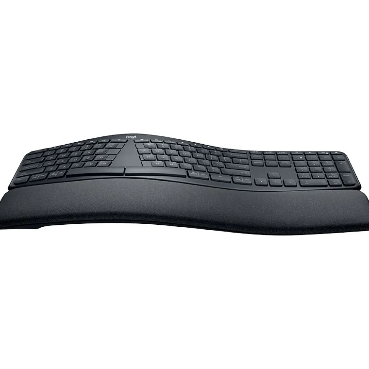 Logitech Ergo K860 USB 2.4GHz Bluetooth Deutsch schwarz (kabellos)