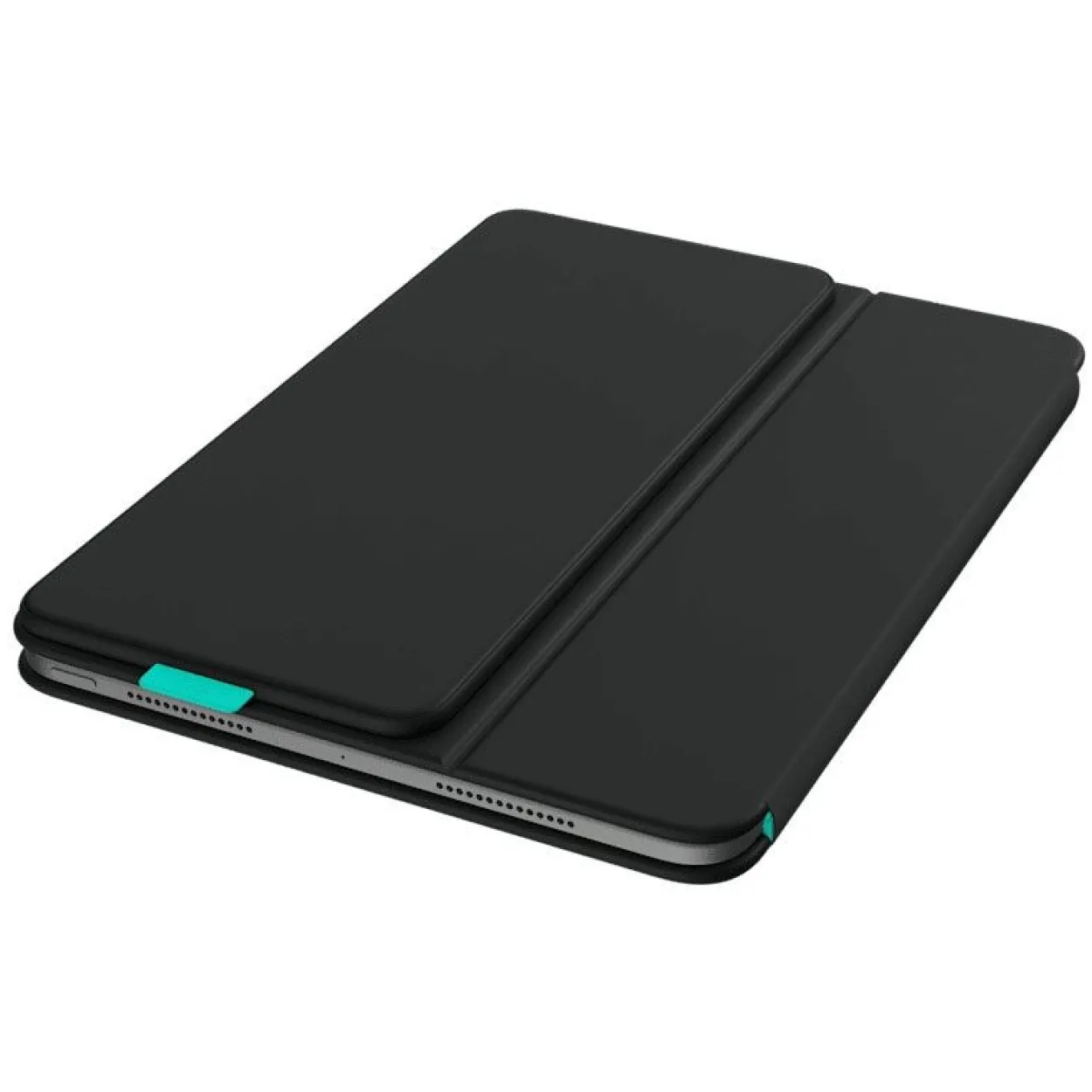 Logitech FLIP FOLIO GRAPHITE - FRA - WESTMID-511 Bluetooth / iPad Pro 11 inch (M4), iPad Air 11 inch , iPad Air 5th gen